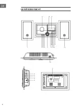 Предварительный просмотр 8 страницы auna 10032461 Manual