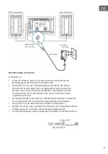 Предварительный просмотр 13 страницы auna 10032461 Manual