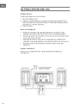 Предварительный просмотр 36 страницы auna 10032461 Manual