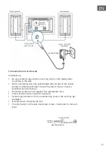 Предварительный просмотр 37 страницы auna 10032461 Manual