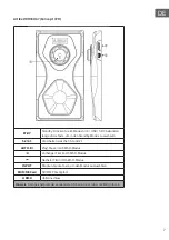 Предварительный просмотр 7 страницы auna 10033065 Manual