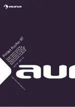 auna 10033738 Manual preview