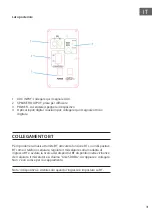 Предварительный просмотр 33 страницы auna 10033752 Manual