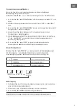 Предварительный просмотр 9 страницы auna 10033807 Manual