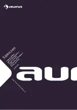 auna 10034062 Manual preview