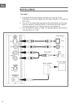 Предварительный просмотр 16 страницы auna 10034062 Manual