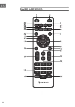 Предварительный просмотр 110 страницы auna 10034063 Manual