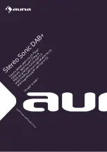 auna 10034086 Manual preview