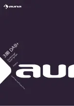 auna 10034091 Manual preview