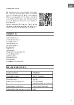 Preview for 3 page of auna 10034402 Manual