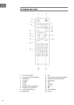 Preview for 10 page of auna 10034402 Manual