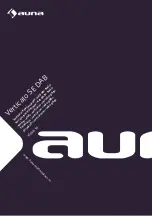 auna 10034590 Manual preview