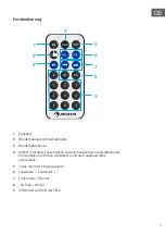 Предварительный просмотр 7 страницы auna 10034623 Manual