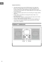 Предварительный просмотр 30 страницы auna 10034908 Manual