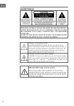 Предварительный просмотр 78 страницы auna 10034922 Manual