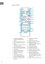 Предварительный просмотр 82 страницы auna 10034922 Manual