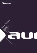 Preview for 1 page of auna 10035110 User Manual