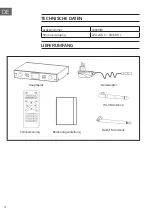 Preview for 4 page of auna 10035110 User Manual