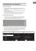 Preview for 13 page of auna 10035110 User Manual