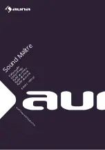 auna 10035312 Manual preview