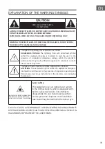 Предварительный просмотр 35 страницы auna 10035423 Manual