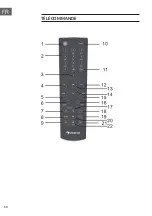 Предварительный просмотр 68 страницы auna 10035423 Manual