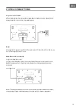 Предварительный просмотр 51 страницы auna 10035426 Manual