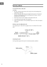 Предварительный просмотр 52 страницы auna 10035426 Manual