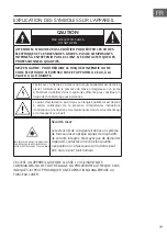 Предварительный просмотр 79 страницы auna 10035426 Manual