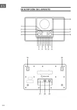 Предварительный просмотр 120 страницы auna 10035426 Manual