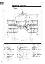 Preview for 40 page of auna 10035747 Manual