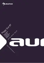 auna 10035748 Instructions Manual preview
