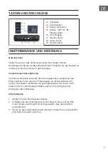 Preview for 5 page of auna 10035748 Instructions Manual