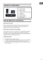 Preview for 23 page of auna 10035748 Instructions Manual