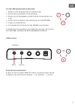 Предварительный просмотр 9 страницы auna 10036272 Instruction Manual