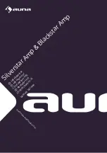 auna 10036445 Manual preview