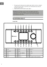 Preview for 6 page of auna 10037437 Manual