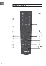 Предварительный просмотр 98 страницы auna 10037496 Manual