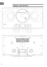 Предварительный просмотр 42 страницы auna 10038261 Manual