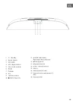 Предварительный просмотр 103 страницы auna 10038261 Manual