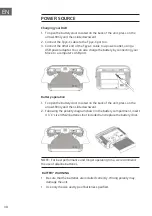 Предварительный просмотр 30 страницы auna 10038332 Manual