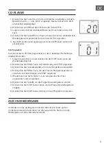 Предварительный просмотр 11 страницы auna 10040054 Manual