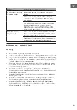 Preview for 23 page of auna 10040148 Instruction Manual