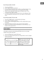 Preview for 41 page of auna 10040148 Instruction Manual