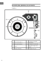 Предварительный просмотр 28 страницы auna 10040460 Manual