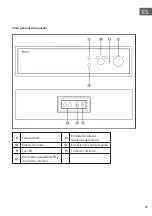 Предварительный просмотр 29 страницы auna 10040460 Manual