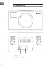 Предварительный просмотр 6 страницы auna 10041137 Manual