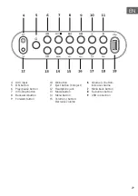 Предварительный просмотр 29 страницы auna 10041137 Manual