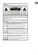 Предварительный просмотр 5 страницы auna Ambient 10034900 Manual