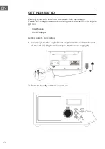 Предварительный просмотр 32 страницы auna Ambient 10034900 Manual